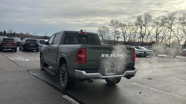 2026 RAM 1500 RAM 1500 LIMITED CREW CAB 4X4 57 BOX 2026 RAM 1500 RAM 1500 LIMITED CREW CAB 4X4 57 BOX