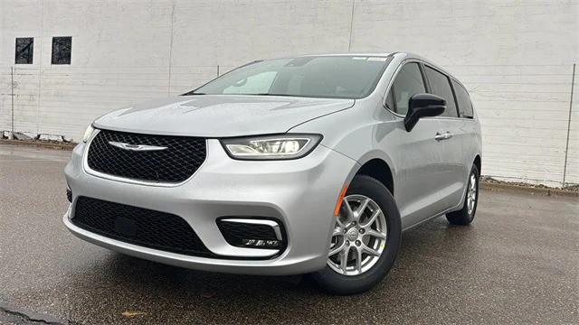 2026 Chrysler Pacifica PACIFICA SELECT 2026 Chrysler Pacifica PACIFICA SELECT