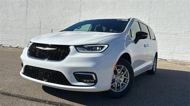 2026 Chrysler Pacifica PACIFICA SELECT 2026 Chrysler Pacifica PACIFICA SELECT