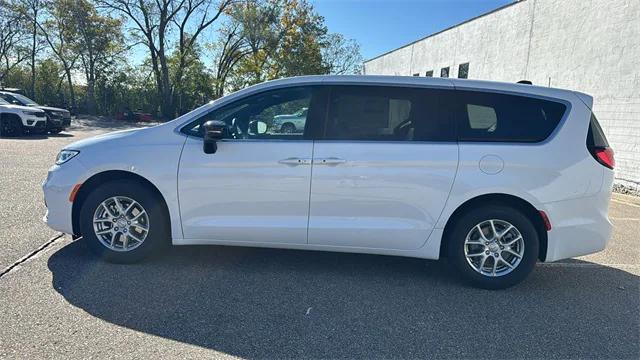 2026 Chrysler Pacifica PACIFICA SELECT 2026 Chrysler Pacifica PACIFICA SELECT