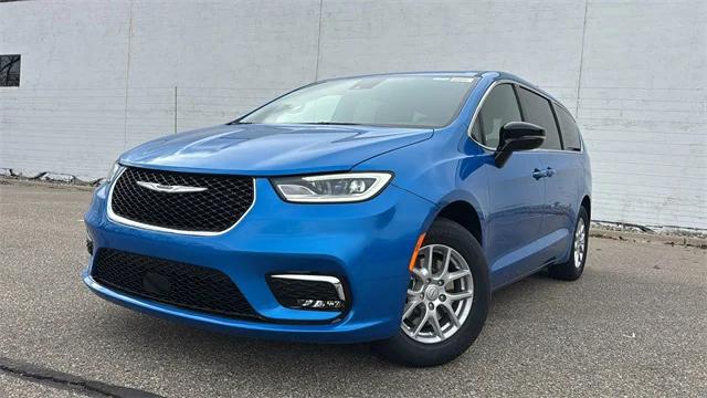 2026 Chrysler Pacifica PACIFICA SELECT 2026 Chrysler Pacifica PACIFICA SELECT