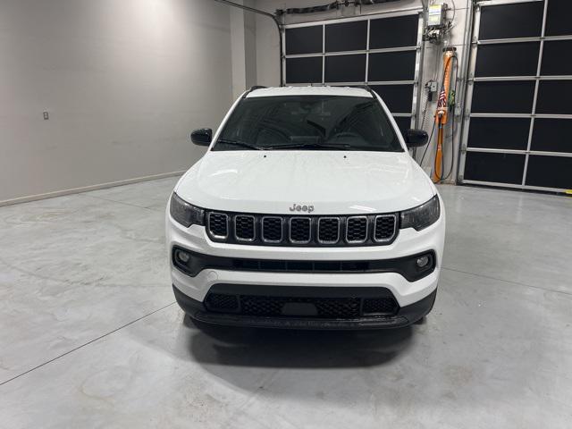 2026 Jeep Compass COMPASS LATITUDE 4X4