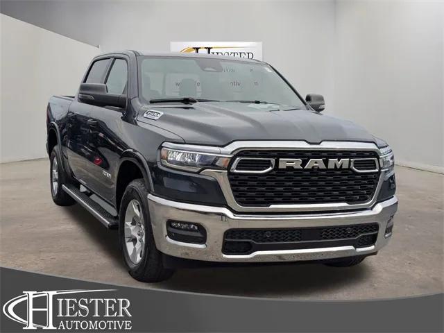 2026 RAM Ram 1500 RAM 1500 BIG HORN CREW CAB 4X2 57 BOX