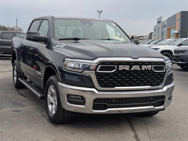 2026 RAM Ram 1500 RAM 1500 BIG HORN CREW CAB 4X2 57 BOX
