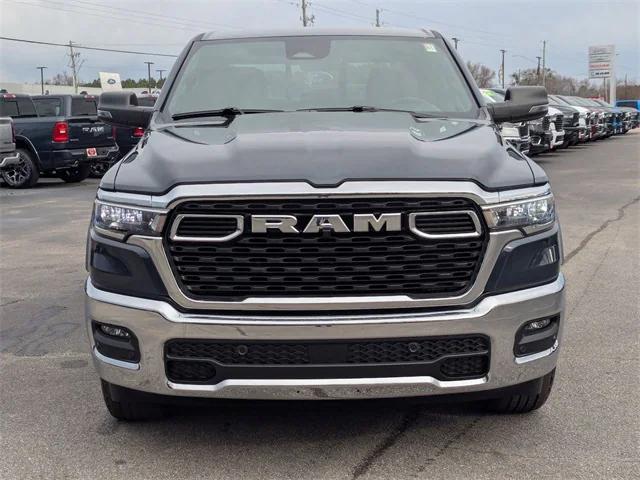 2026 RAM Ram 1500 RAM 1500 BIG HORN CREW CAB 4X2 57 BOX