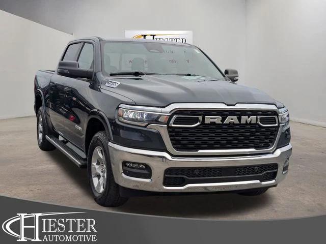 2026 RAM Ram 1500 RAM 1500 BIG HORN CREW CAB 4X2 57 BOX