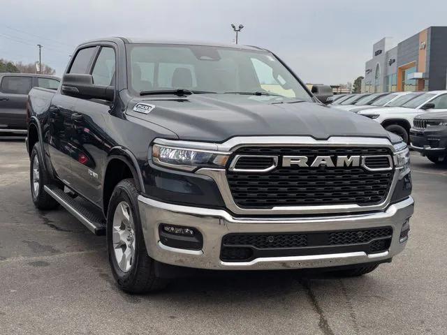2026 RAM Ram 1500 RAM 1500 BIG HORN CREW CAB 4X2 57 BOX