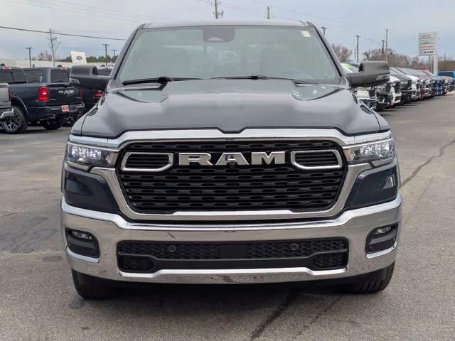 2026 RAM Ram 1500 RAM 1500 BIG HORN CREW CAB 4X2 57 BOX