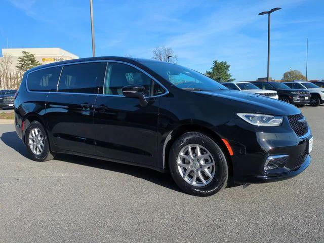 2026 Chrysler Pacifica PACIFICA SELECT