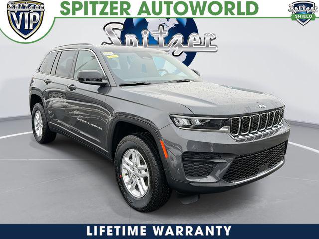 2025 Jeep Grand Cherokee GRAND CHEROKEE LAREDO 4X4 2025 Jeep Grand Cherokee GRAND CHEROKEE LAREDO 4X4