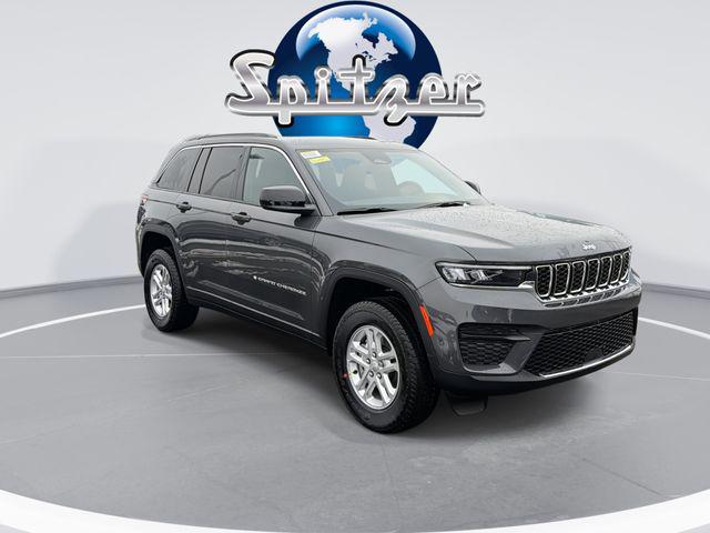 2025 Jeep Grand Cherokee GRAND CHEROKEE LAREDO 4X4 2025 Jeep Grand Cherokee GRAND CHEROKEE LAREDO 4X4