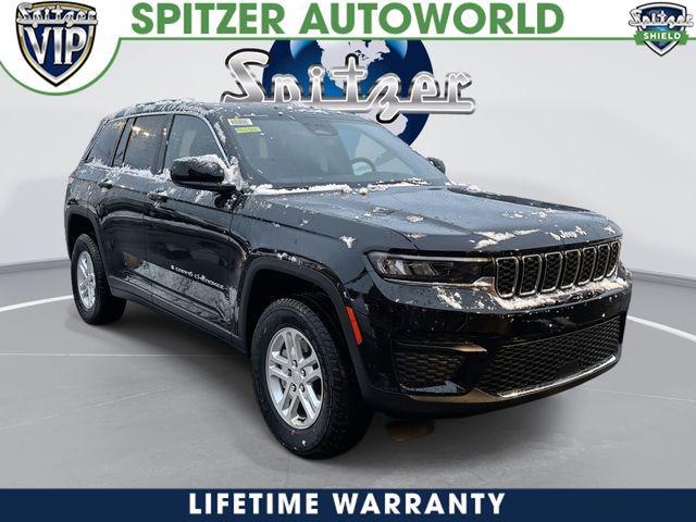 2025 Jeep Grand Cherokee GRAND CHEROKEE LAREDO 4X4 2025 Jeep Grand Cherokee GRAND CHEROKEE LAREDO 4X4