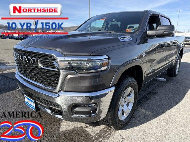 2026 RAM 1500 RAM 1500 BIG HORN CREW CAB 4X4 57 BOX 2026 RAM 1500 RAM 1500 BIG HORN CREW CAB 4X4 57 BOX