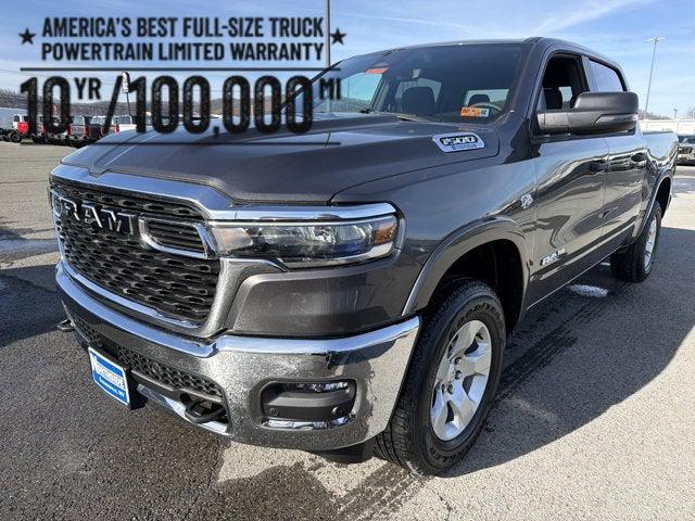 2026 RAM Ram 1500 RAM 1500 BIG HORN CREW CAB 4X4 57 BOX 2026 RAM Ram 1500 RAM 1500 BIG HORN CREW CAB 4X4 57 BOX