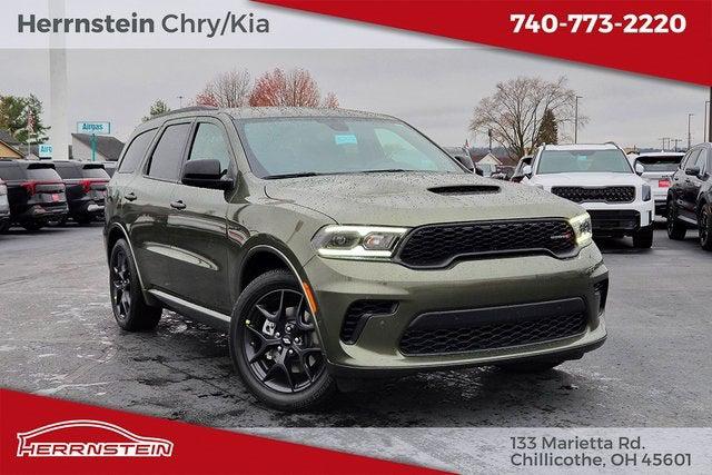 2026 Dodge Durango DURANGO GT AWD HEMI V8 2026 Dodge Durango DURANGO GT AWD HEMI V8