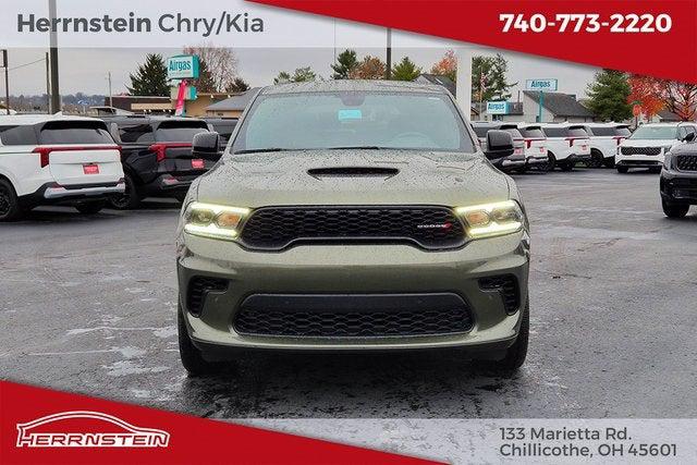 2026 Dodge Durango DURANGO GT AWD HEMI V8 2026 Dodge Durango DURANGO GT AWD HEMI V8