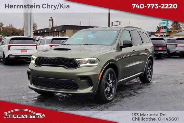 2026 Dodge Durango DURANGO GT AWD HEMI V8 2026 Dodge Durango DURANGO GT AWD HEMI V8