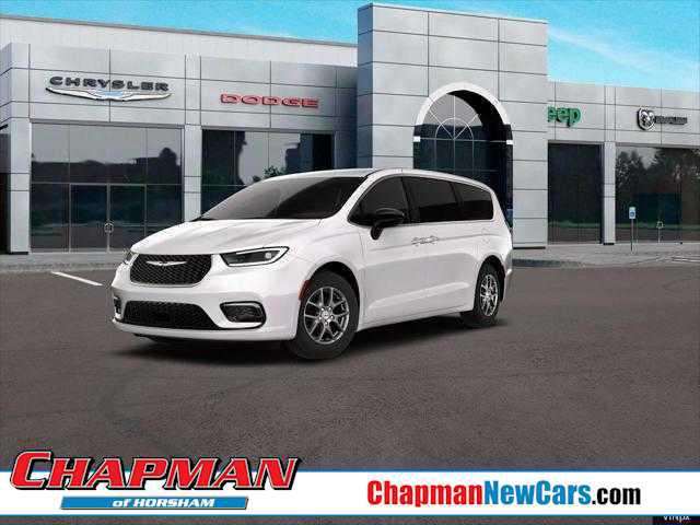 2026 Chrysler Pacifica PACIFICA SELECT 2026 Chrysler Pacifica PACIFICA SELECT
