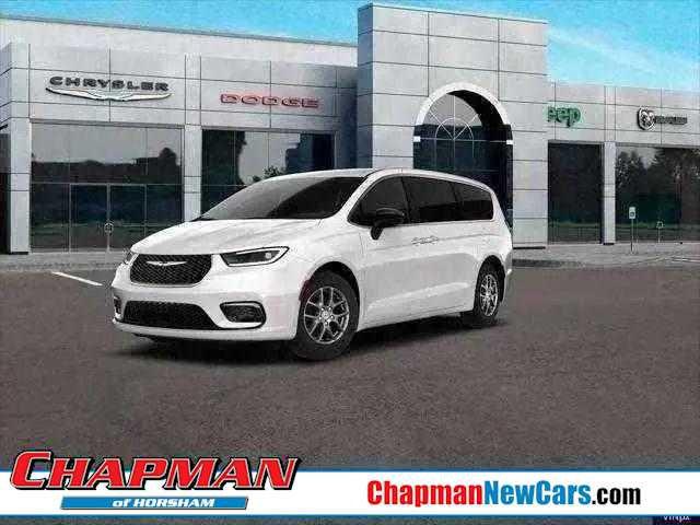 2026 Chrysler Pacifica PACIFICA SELECT 2026 Chrysler Pacifica PACIFICA SELECT