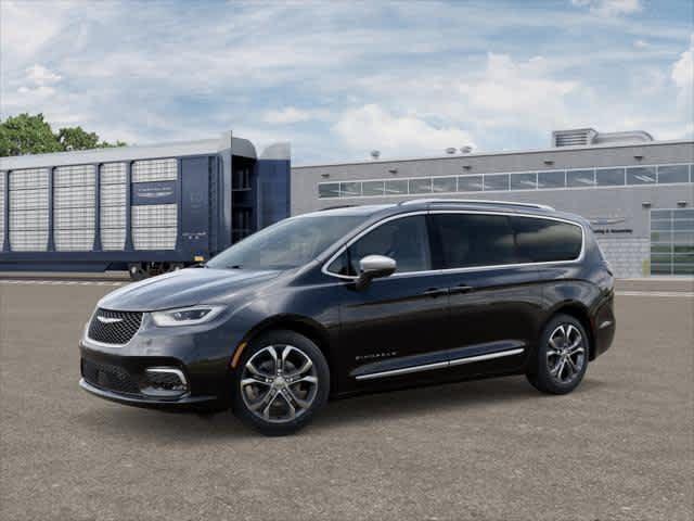 2026 Chrysler Pacifica PACIFICA PINNACLE 2026 Chrysler Pacifica PACIFICA PINNACLE