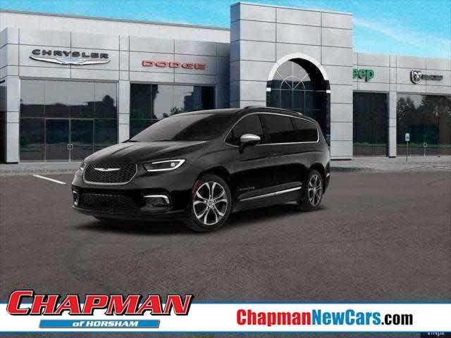 2026 Chrysler Pacifica PACIFICA PINNACLE