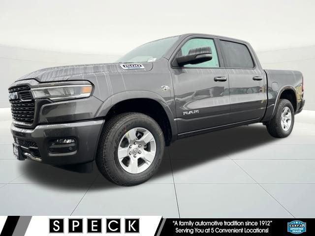 2026 RAM Ram 1500 RAM 1500 BIG HORN CREW CAB 4X4 57 BOX
