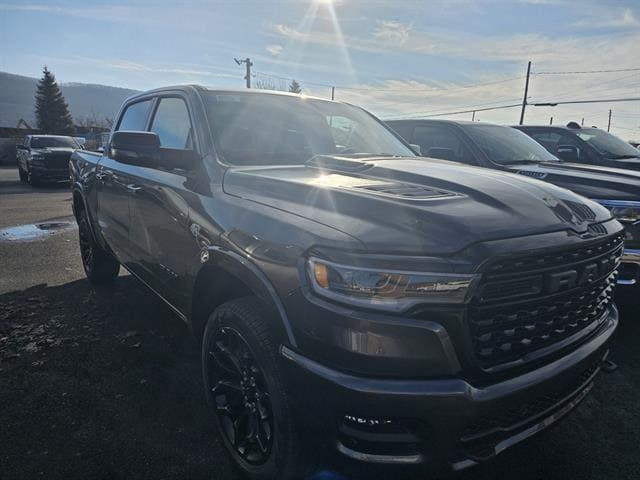 2026 RAM Ram 1500 RAM 1500 LIMITED CREW CAB 4X4 57 BOX