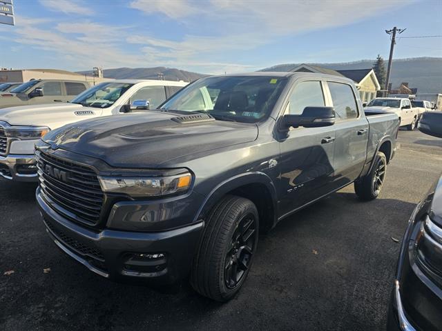 2026 RAM Ram 1500 RAM 1500 LARAMIE CREW CAB 4X4 57 BOX
