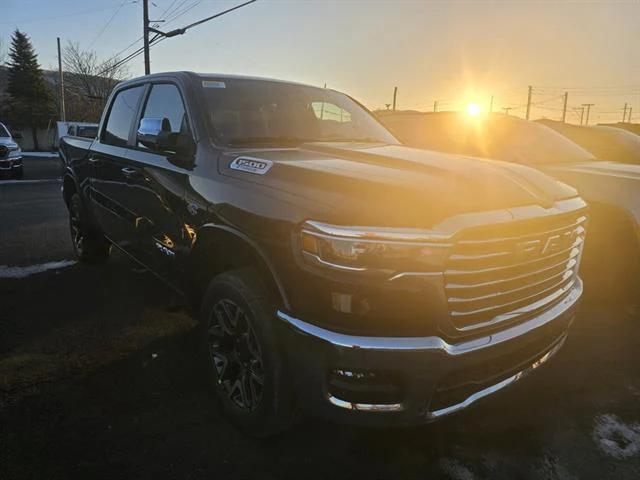 2026 RAM Ram 1500 RAM 1500 LARAMIE CREW CAB 4X4 57 BOX
