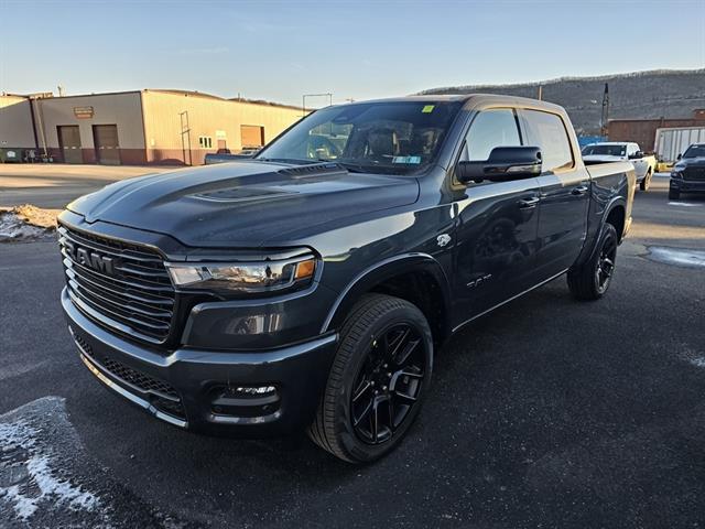 2026 RAM Ram 1500 RAM 1500 LARAMIE CREW CAB 4X4 57 BOX