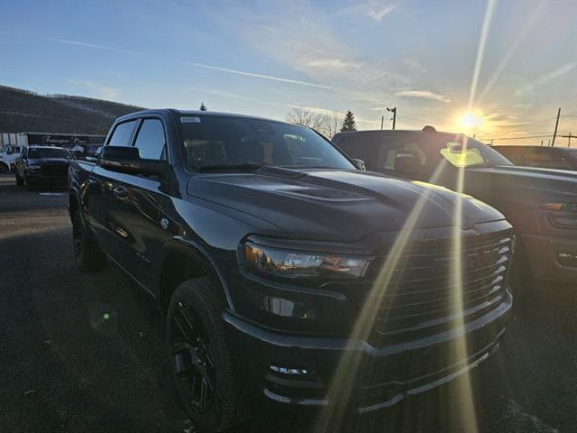 2026 RAM Ram 1500 RAM 1500 LARAMIE CREW CAB 4X4 57 BOX