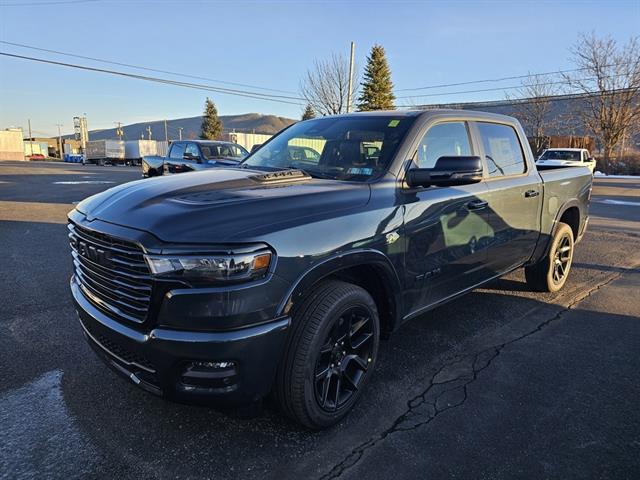 2026 RAM Ram 1500 RAM 1500 LARAMIE CREW CAB 4X4 57 BOX 2026 RAM Ram 1500 RAM 1500 LARAMIE CREW CAB 4X4 57 BOX