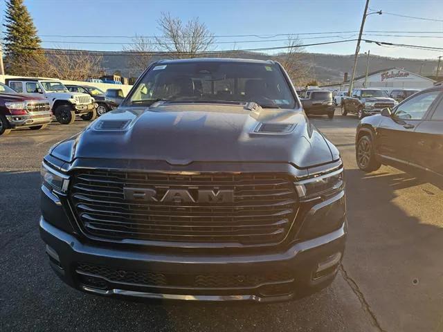 2026 RAM Ram 1500 RAM 1500 LARAMIE CREW CAB 4X4 57 BOX 2026 RAM Ram 1500 RAM 1500 LARAMIE CREW CAB 4X4 57 BOX