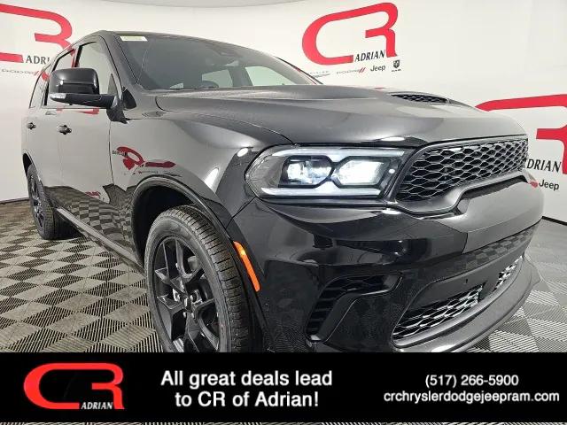 2026 Dodge Durango DURANGO GT PLUS AWD HEMI V8 2026 Dodge Durango DURANGO GT PLUS AWD HEMI V8