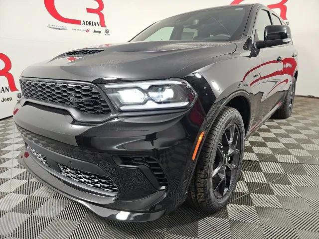 2026 Dodge Durango DURANGO GT PLUS AWD HEMI V8 2026 Dodge Durango DURANGO GT PLUS AWD HEMI V8