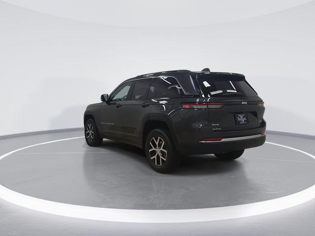 2025 Jeep Grand Cherokee GRAND CHEROKEE LIMITED 4X4 2025 Jeep Grand Cherokee GRAND CHEROKEE LIMITED 4X4