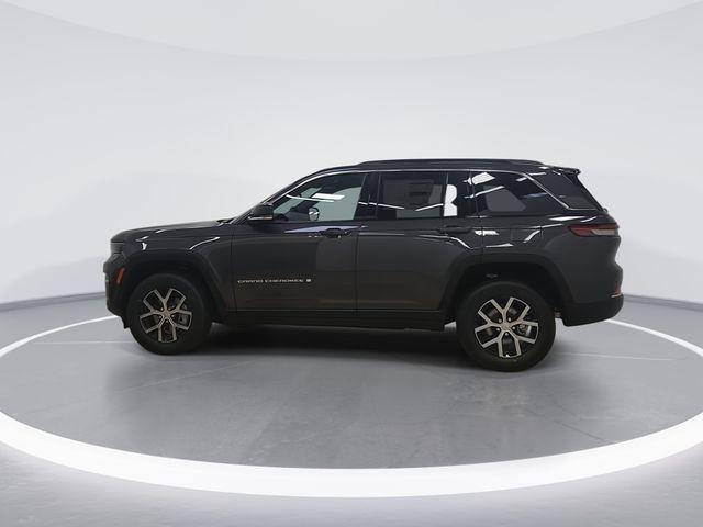 2025 Jeep Grand Cherokee GRAND CHEROKEE LIMITED 4X4 2025 Jeep Grand Cherokee GRAND CHEROKEE LIMITED 4X4