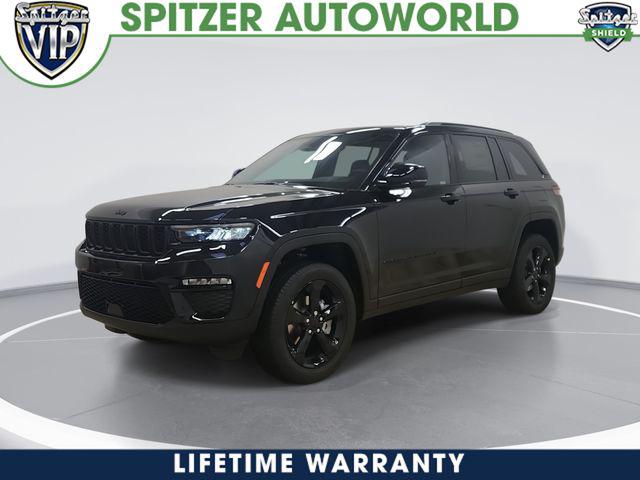 2025 Jeep Grand Cherokee GRAND CHEROKEE LIMITED 4X4 2025 Jeep Grand Cherokee GRAND CHEROKEE LIMITED 4X4