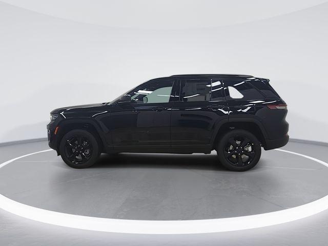 2025 Jeep Grand Cherokee GRAND CHEROKEE LIMITED 4X4 2025 Jeep Grand Cherokee GRAND CHEROKEE LIMITED 4X4