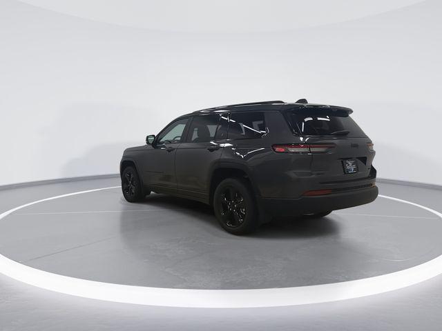 2025 Jeep Grand Cherokee GRAND CHEROKEE L LIMITED 4X4 2025 Jeep Grand Cherokee GRAND CHEROKEE L LIMITED 4X4