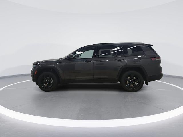 2025 Jeep Grand Cherokee GRAND CHEROKEE L LIMITED 4X4 2025 Jeep Grand Cherokee GRAND CHEROKEE L LIMITED 4X4