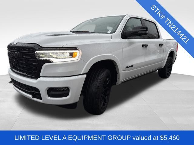 2026 RAM Ram 1500 RAM 1500 LIMITED CREW CAB 4X4 57 BOX