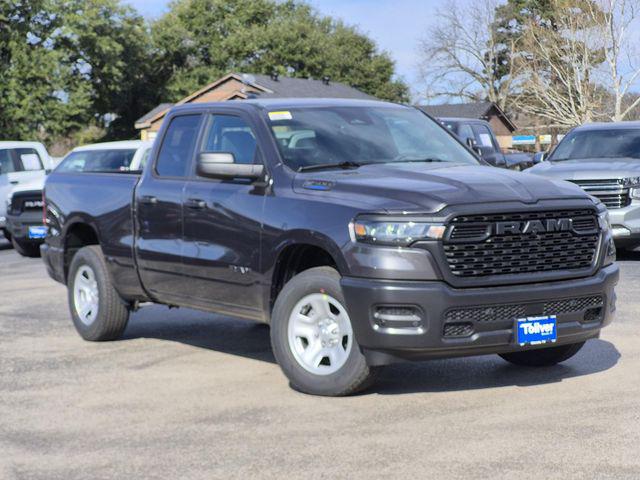 2026 RAM Ram 1500 RAM 1500 TRADESMAN QUAD CAB 4X4 64 BOX