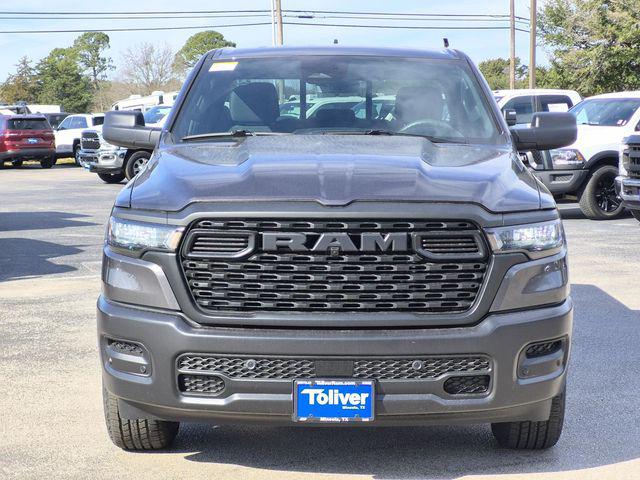 2026 RAM Ram 1500 RAM 1500 TRADESMAN QUAD CAB 4X4 64 BOX