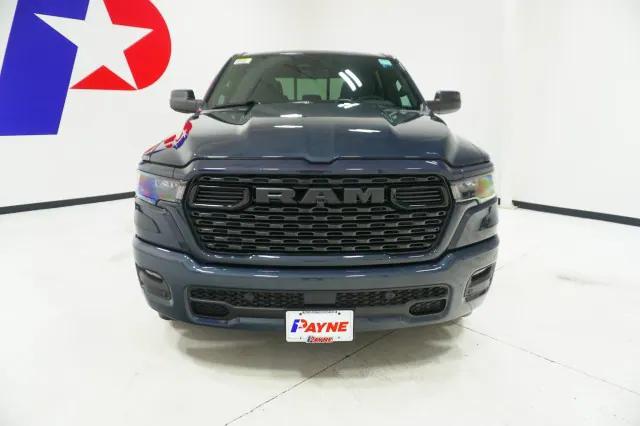 2026 RAM Ram 1500 RAM 1500 EXPRESS CREW CAB 4X2 57 BOX