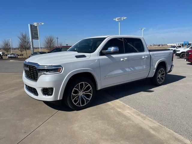 2026 Ram 1500 Tungsten Crew Cab 4x4 5'7" Box for sale in Weatherford, OK