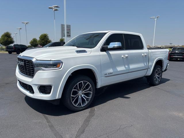 2026 Ram 1500 Tungsten Crew Cab 4x4 5'7" Box for sale in Weatherford, OK