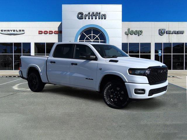 2026 RAM Ram 1500 RAM 1500 BIG HORN CREW CAB 4X4 57 BOX