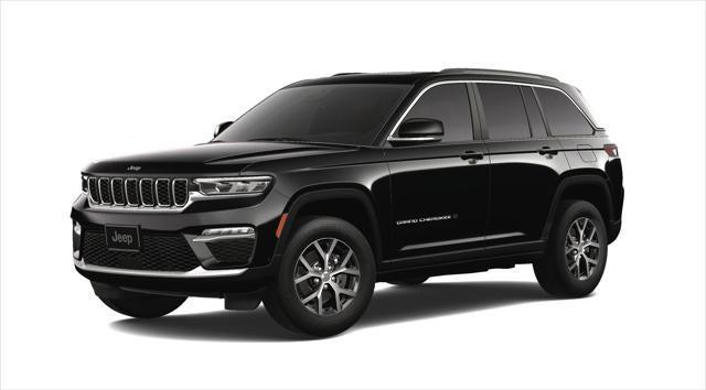 2025 Jeep Grand Cherokee GRAND CHEROKEE LIMITED 4X2