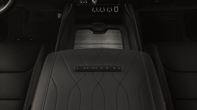 2026 RAM Ram 1500 RAM 1500 LIMITED CREW CAB 4X4 57 BOX